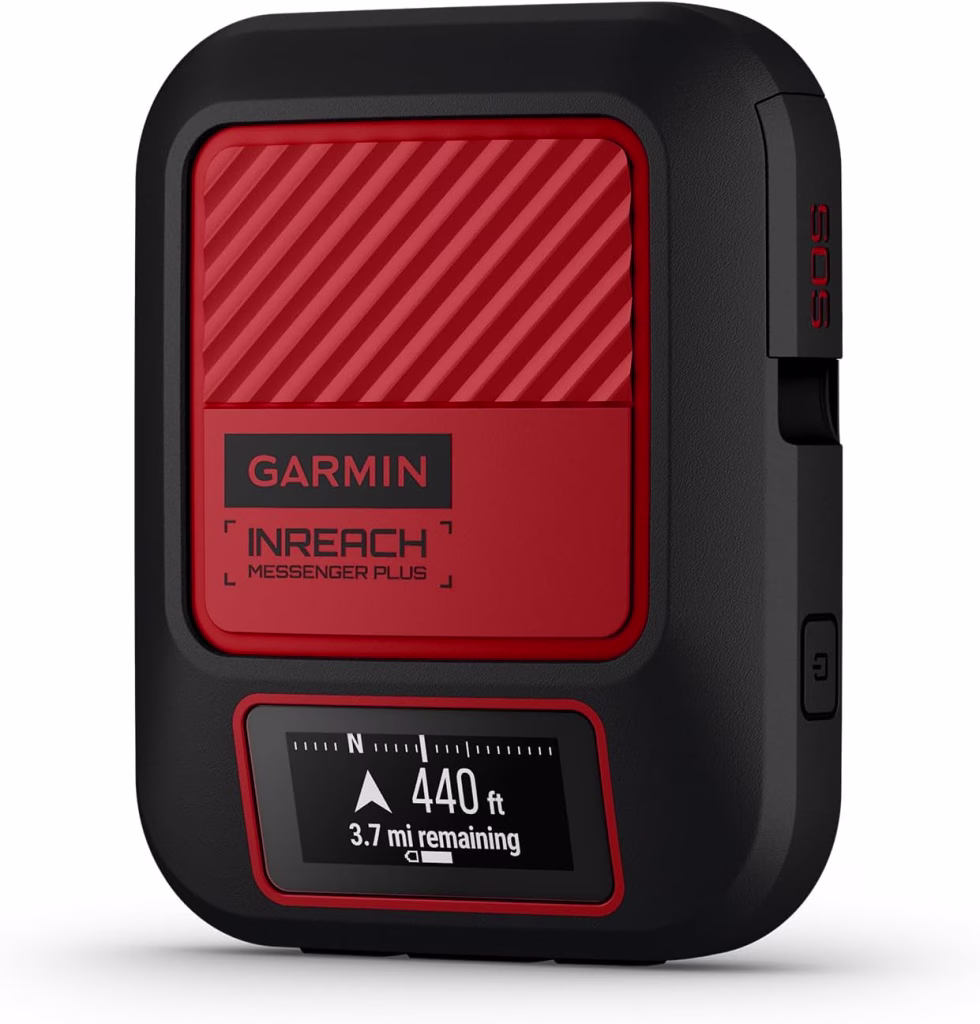 Garmin inReach Messenger Plus