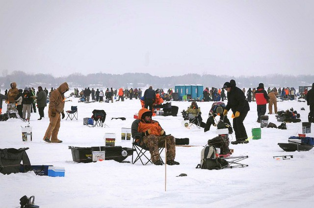 Traditional Winter Fishing Advice