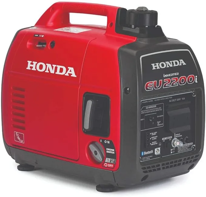 Honda EU2200i Home Generator