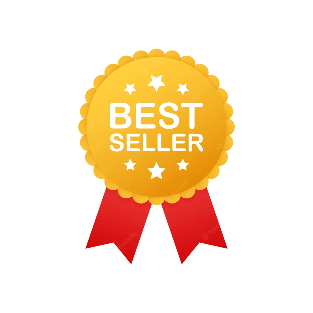 Best Seller Badge