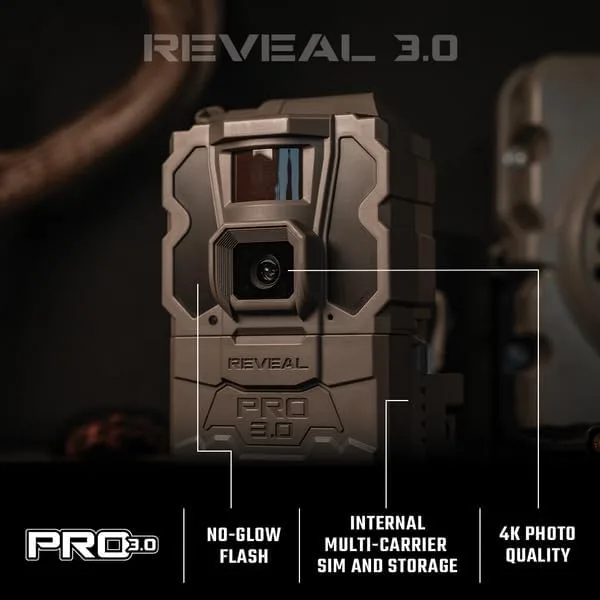 TACTACAM Reveal Pro 3