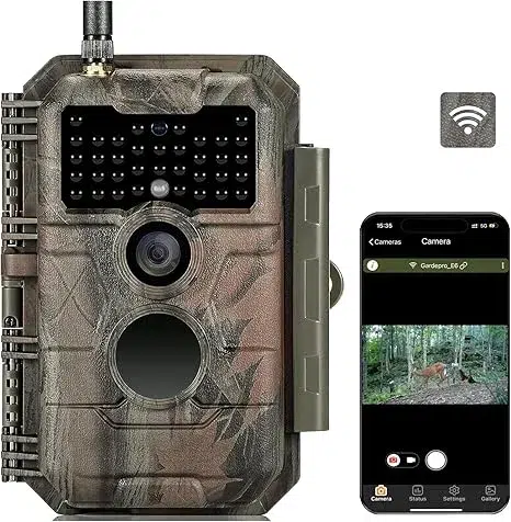 GardePro E6