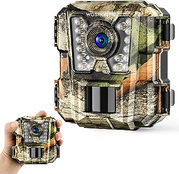 Wosports Mini Trail Camera: