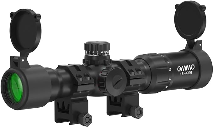 OMMO Rifle Scope