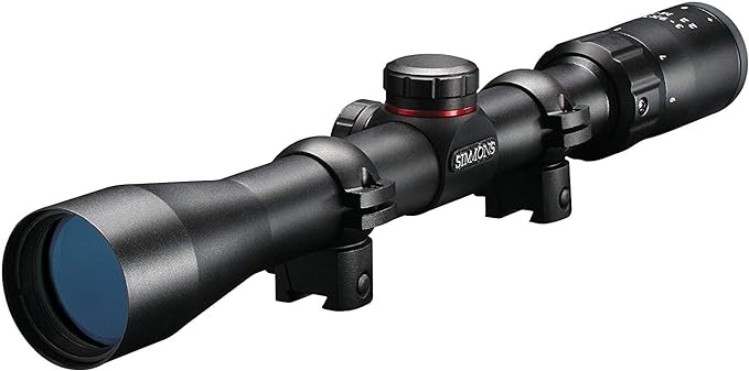 Simmons Rifle Scope