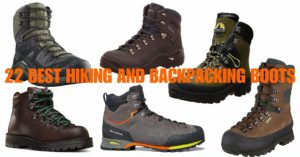 Images of Boots for Hiking and Backpacking