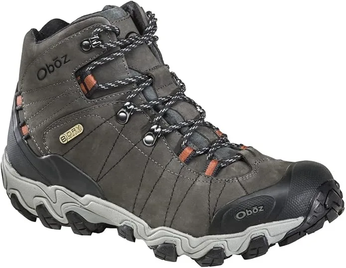 Oboz Bridger Mid B-Dry