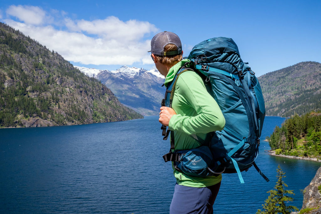 Osprey Atmos AG Backpack