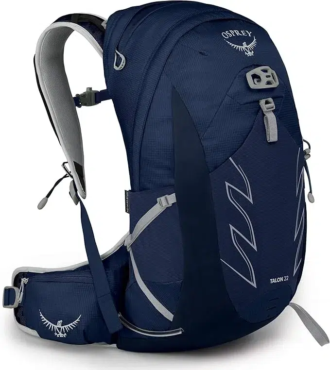 Osprey Lightweight backpack for hiking alaska