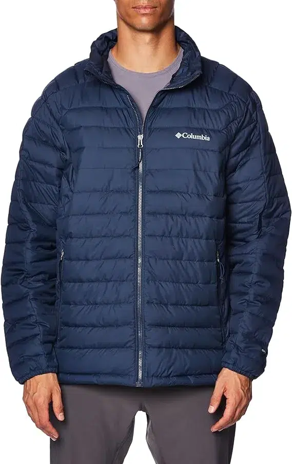 Columbia lightweight jacket for winter