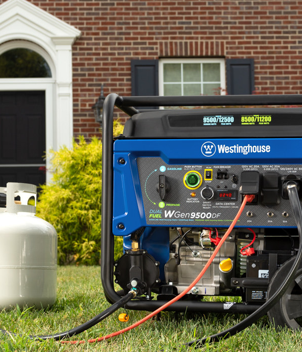 Westinghouse 9500-WATT Backup Generator: Full Review