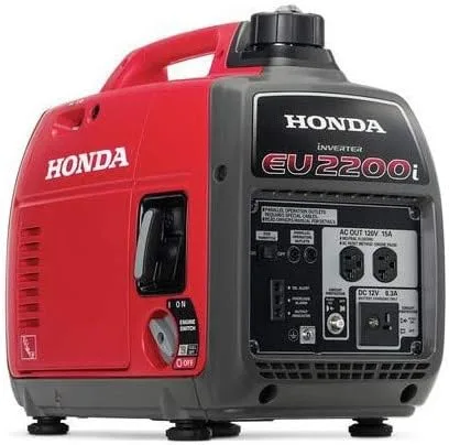 Honda Generator 2200i