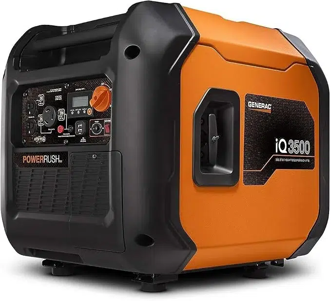  Generac 7127 iQ3500 3,500-Watt