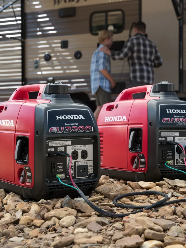 Portable Generator Cover Image