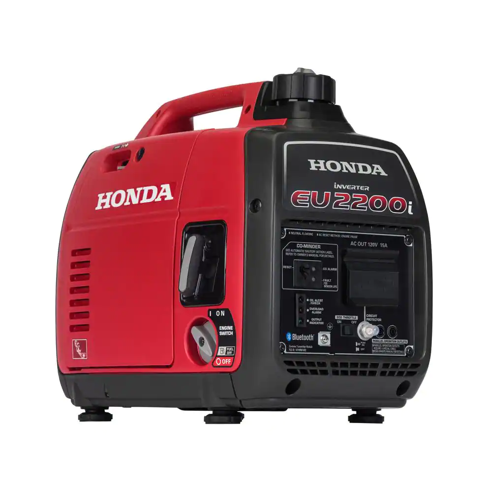  Honda EU2200i Portable generator