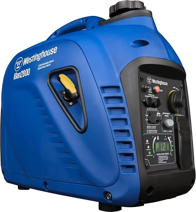  Westinghouse  2800-WATT Super Quiet Portable Inverter Generator