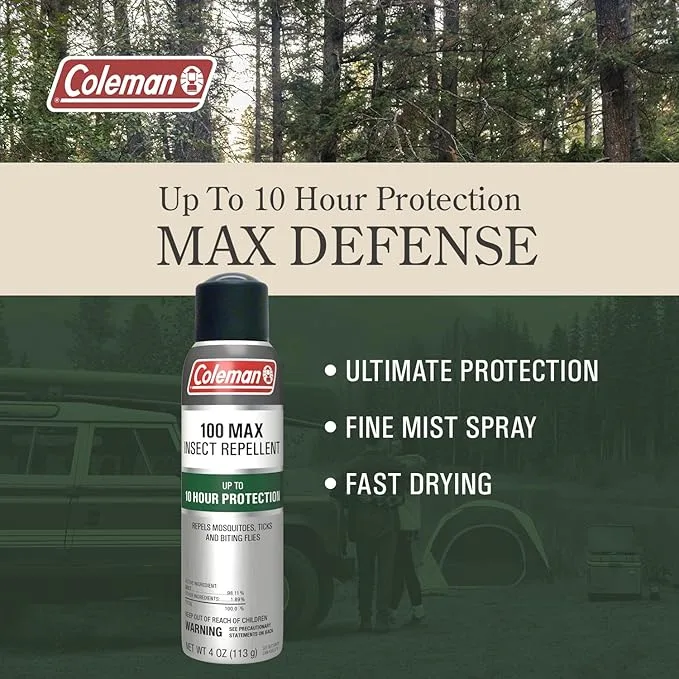 bug out bag bug spray