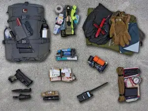 20 Bug out Bag Essentials