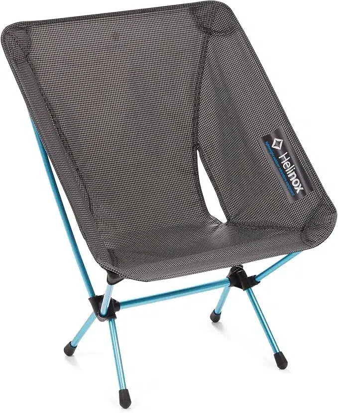 helinox camping chair zero