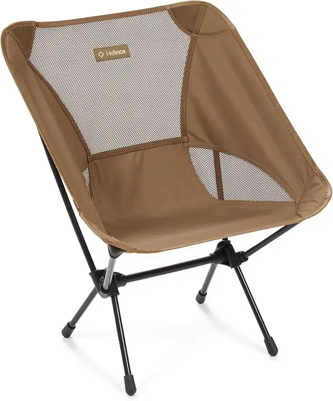 helinox camping chair one