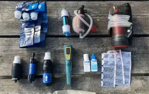 backpacking water filters