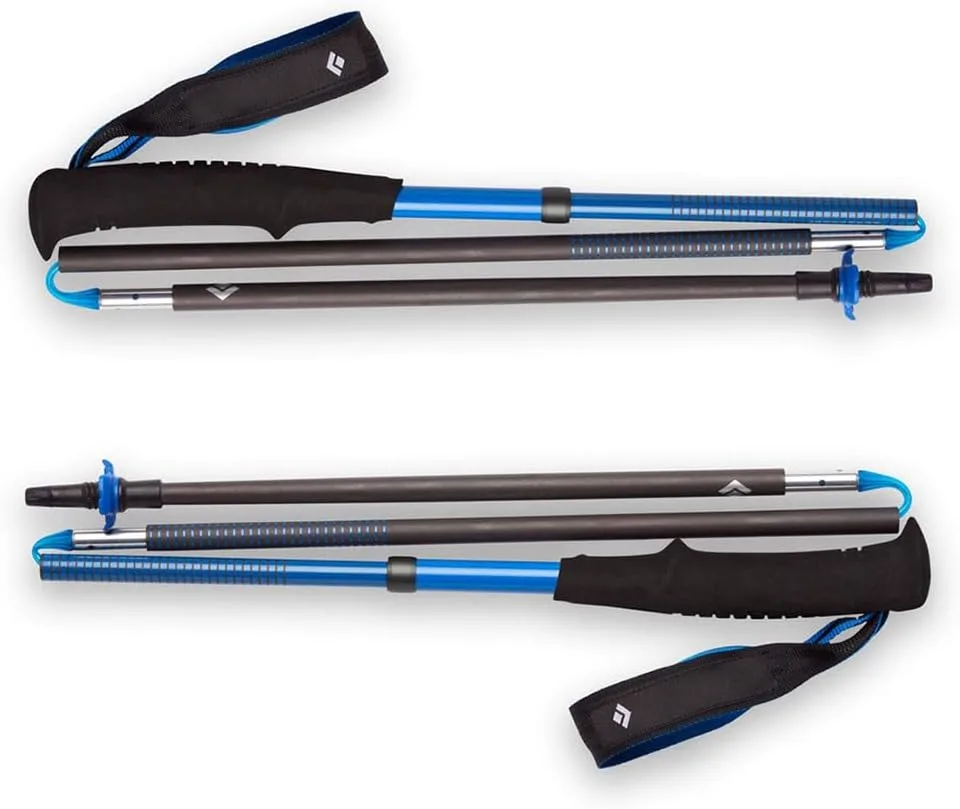 Black Diamond Distance Carbon Z trekking poles