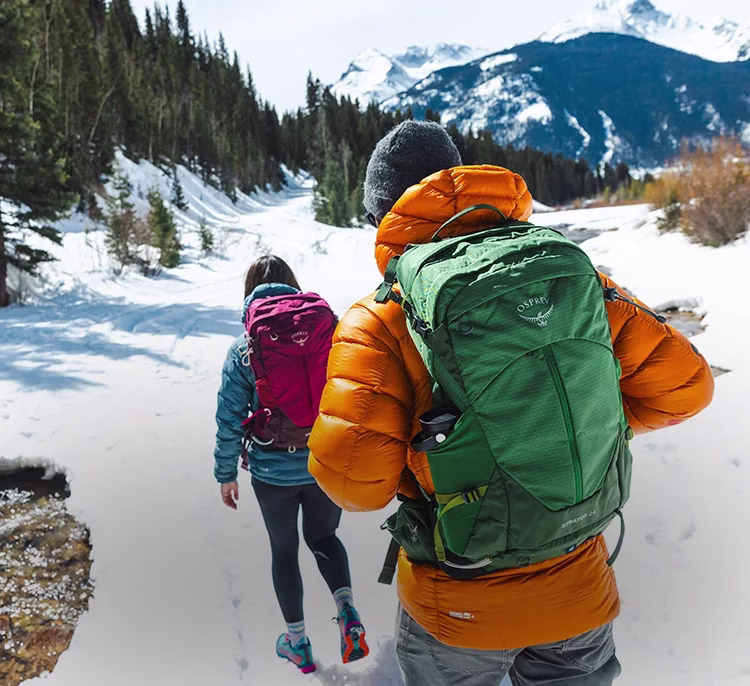 Osprey Stratos 24L