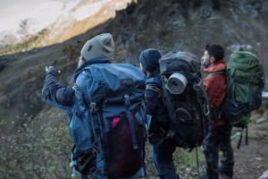 Backpacking Backpacker